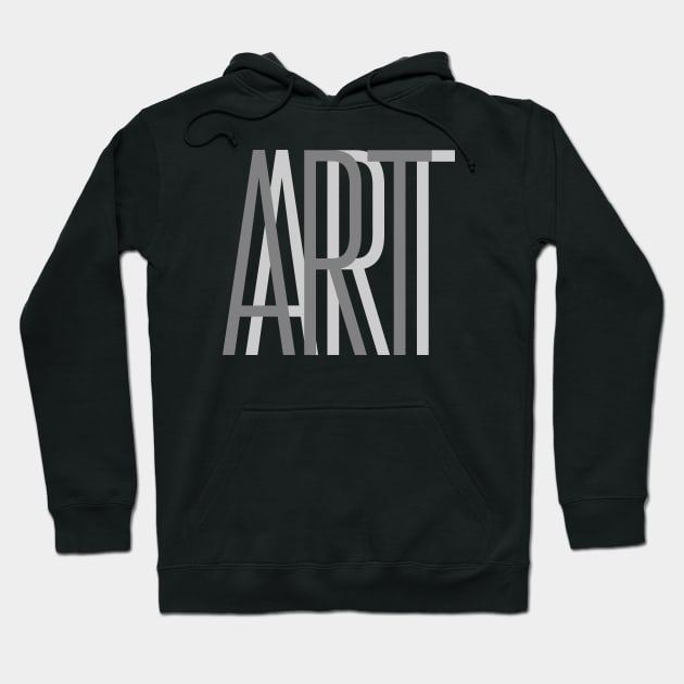 ART Hoodie by Dellan